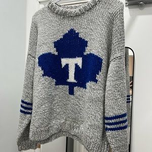 Vintage Toronto Maple Leafs Sweater